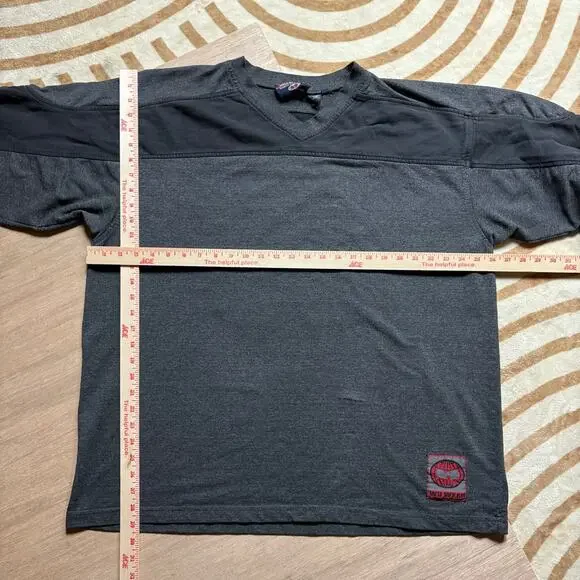 HOLY GRAIL WU-WEAR • VINTAGE 90s 36 CHAMBERS JERSEY
